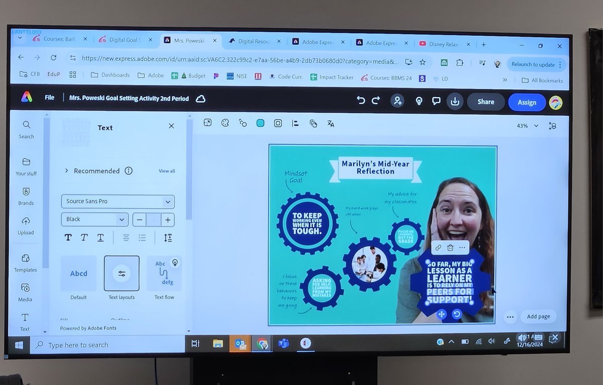 Amy Leitner (@amyleitner06) on Twitter photo 🎯We had a blast sharing <a href="/AdobeExpress/">Adobe Express</a> with <a href="/AVID4College/">AVID</a> students at <a href="/BushMSBroncos/">Barbara Bush Middle School</a>. Students used a template to reflect on their progress and developed new goals! Thanks <a href="/msmorrisjr/">Micah Morris</a> and Keely Massei for inviting us!🌟<a href="/AdobeForEdu/">Adobe For Education</a> #AdobeEduCreative new.express.adobe.com/publishedV2/ur… 🎯We had a blast sharing <a href="/AdobeExpress/">Adobe Express</a> with <a href="/AVID4College/">AVID</a> students at <a href="/BushMSBroncos/">Barbara Bush Middle School</a>. Students used a template to reflect on their progress and developed new goals! Thanks <a href="/msmorrisjr/">Micah Morris</a> and Keely Massei for inviting us!🌟<a href="/AdobeForEdu/">Adobe For Education</a> #AdobeEduCreative new.express.adobe.com/publishedV2/ur…