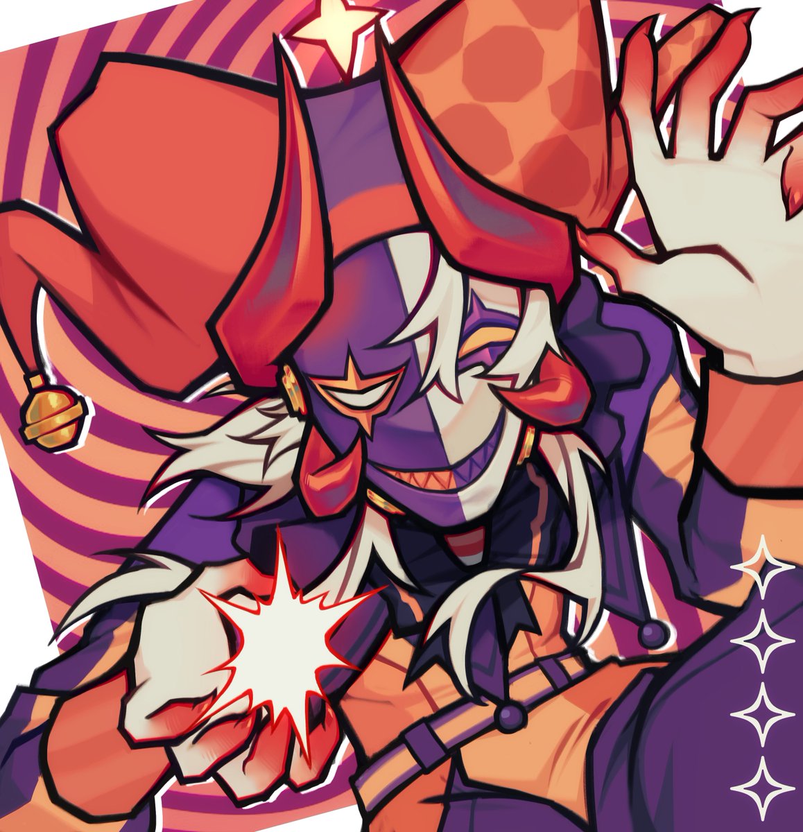 jesterspace #subspace #phighting