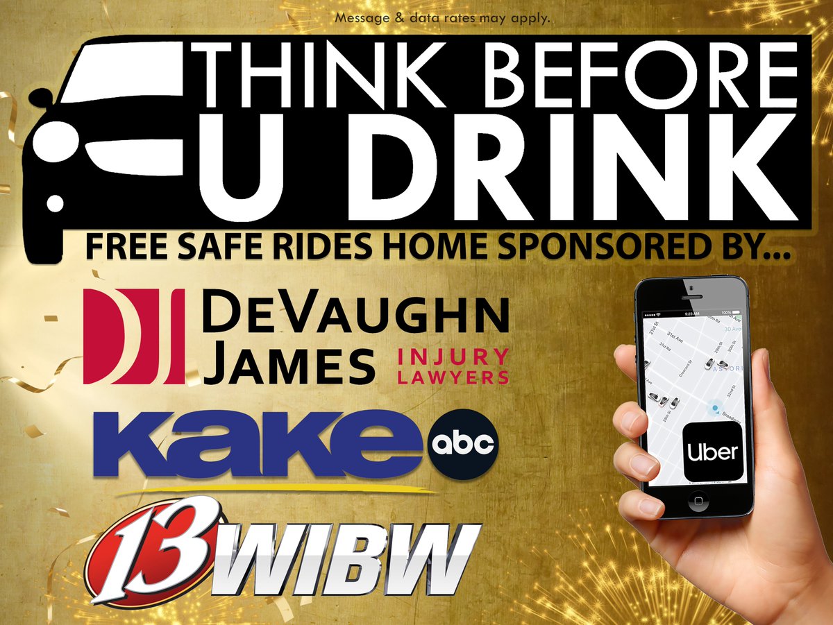 DeVaughn_James's tweet image. Enjoy the holidays with a FREE Uber ride from DeVaughn James Injury Lawyers! 🚗✨ Rides are valid from12/30/24 7 PM to 1/2/25 3 AM. Let us help you celebrate responsibly! 🎅🚘

Get your free ride here: devaughnjames.com/think-before-y…

#SafeRides #HolidayGift #DeVaughnJames