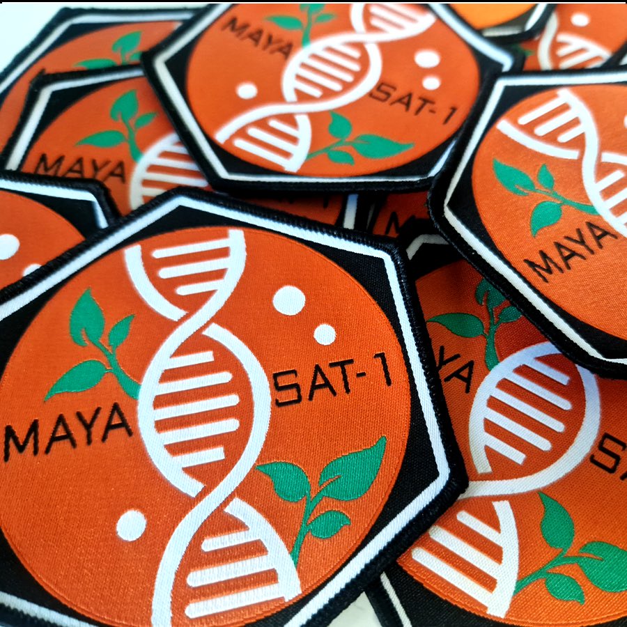 gen111_token's tweet photo. A huge thank you to everyone who joined today’s X Space!

This week winners:

Congratulations to @_yoongi_kawaii the winner of a MayaSat1 - Mission Patch 🚀

Congratulations to @dora_adorjan the lucky winner of one GEN111 T-shirt 👕

🎁 This giveaway continues every week! Be active, follow @GEN111_Token, interact with our content, and stay engaged!