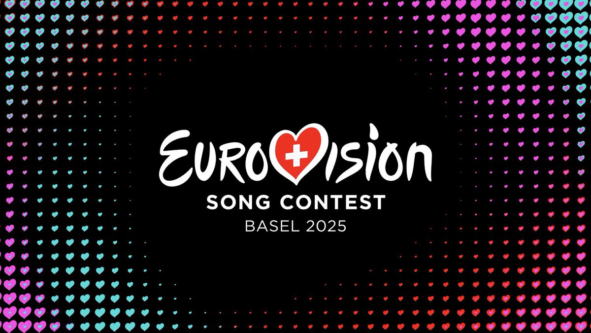 besgen's tweet photo. #Eurovision #Eurovision2025 #theme #art &amp; #stage #design #UnitedByMusic https://t.co/PnQa7OCSzl