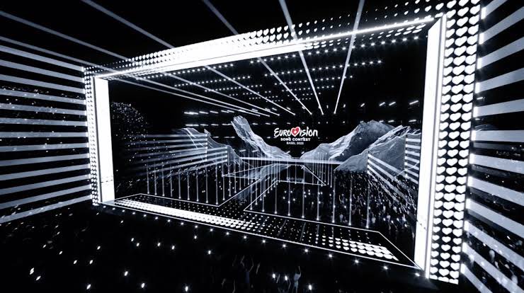 besgen's tweet photo. #Eurovision #Eurovision2025 #theme #art &amp; #stage #design #UnitedByMusic https://t.co/PnQa7OCSzl