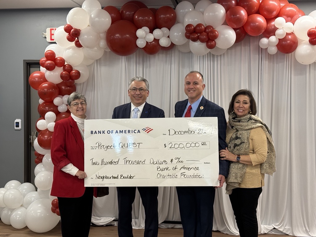 Project QUEST tweet media