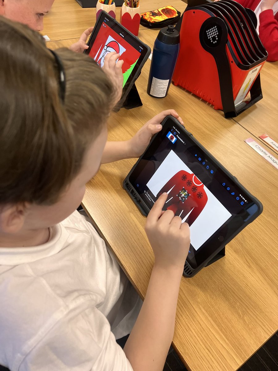 Claire Campbell (@misscedu) on Twitter photo P5 <a href="/ClydePrimary/">Clyde Primary</a> created these fantastic Christmas jumpers using #keynote . On Friday we are going to use the #greenscreen app to try them on and create a computer generated image! #creativity #Metaskills #Clydedigital P5 <a href="/ClydePrimary/">Clyde Primary</a> created these fantastic Christmas jumpers using #keynote . On Friday we are going to use the #greenscreen app to try them on and create a computer generated image! #creativity #Metaskills #Clydedigital