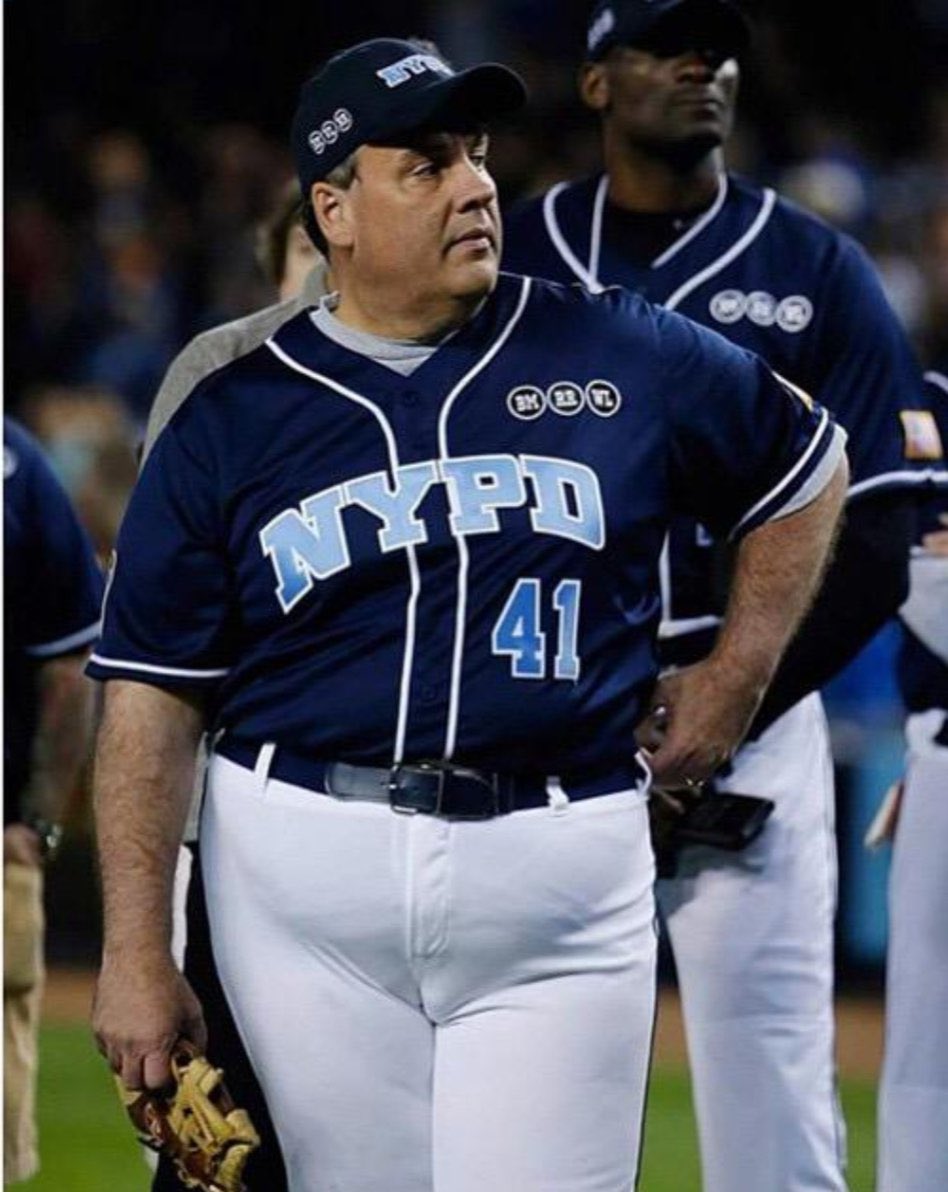 AB84's tweet photo. Rosie O’Donnell playing baseball…. https://t.co/D6iilKeRgd