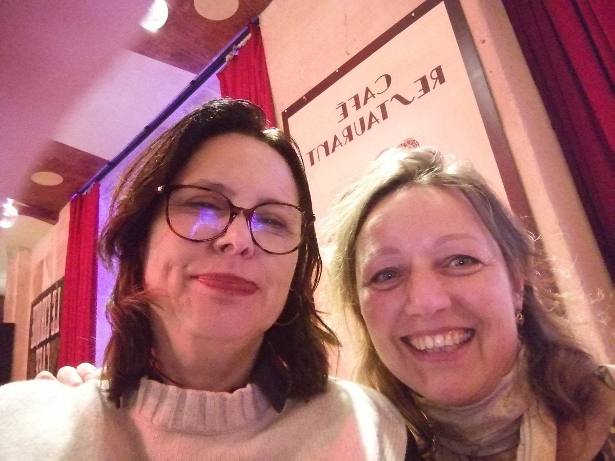 Emmanuelle Pierga tweet media