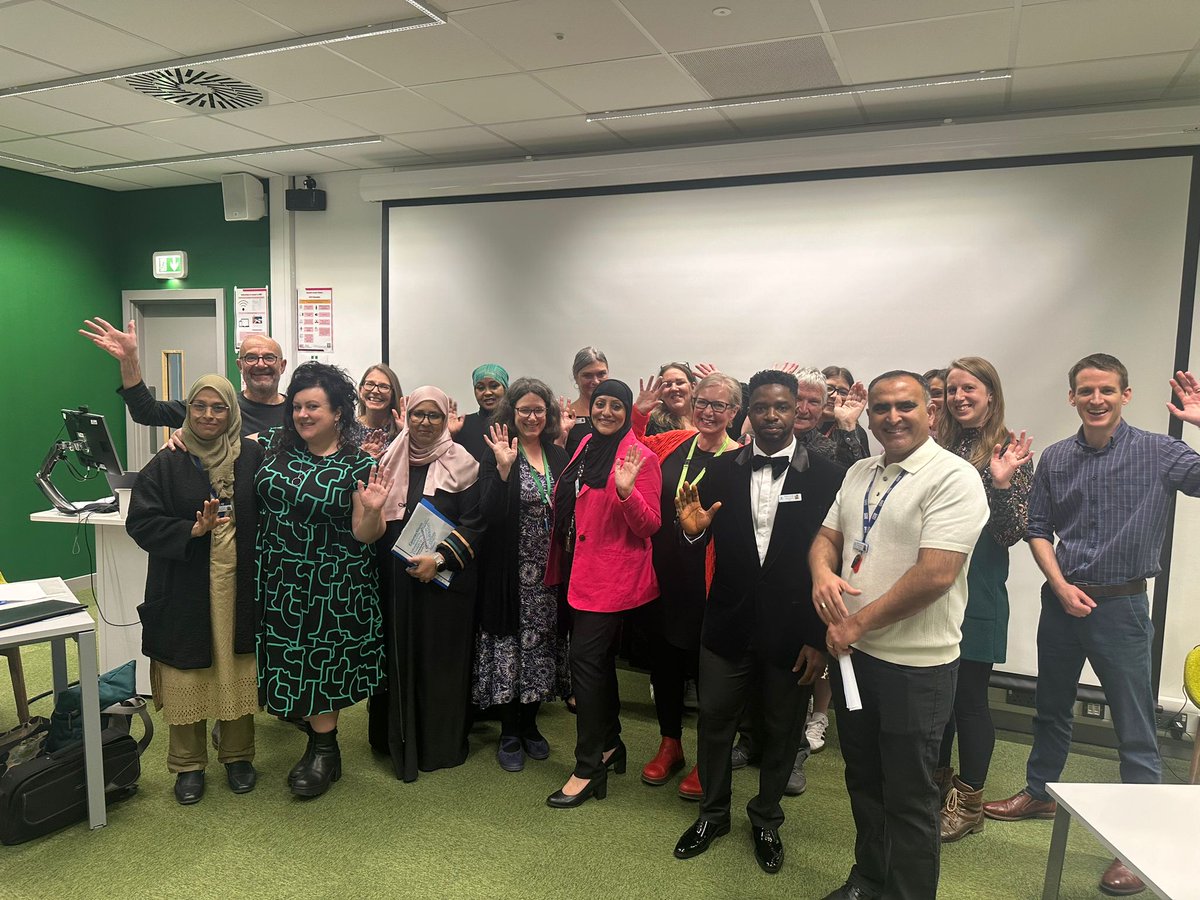 Mark Gamsu (@markgamsu) on Twitter photo Great news for <a href="/DarnallWB/">Darnall Well Being</a> they are one of 5 partner site in this research programme involving all UK nations which aims to build stronger communities. <a href="/felly500/">greg fell FFPH</a> <a href="/katejosephs/">Kate Josephs</a> <a href="/EmmaLatimer3/">Emma Latimer 💙</a> <a href="/vasnews/">Voluntary Action Sheffield</a> <a href="/localitynews/">Locality</a> <a href="/simonjduffy/">Simon J Duffy</a> <a href="/NHSSYICB/">NHS South Yorkshire</a> <a href="/davidjbuck/">David Buck (also @davidjbuck.bsky.social)</a> <a href="/SHU_AWRC/">Advanced Wellbeing Research Centre</a> shu.ac.uk/news/all-artic… Great news for <a href="/DarnallWB/">Darnall Well Being</a> they are one of 5 partner site in this research programme involving all UK nations which aims to build stronger communities. <a href="/felly500/">greg fell FFPH</a> <a href="/katejosephs/">Kate Josephs</a> <a href="/EmmaLatimer3/">Emma Latimer 💙</a> <a href="/vasnews/">Voluntary Action Sheffield</a> <a href="/localitynews/">Locality</a> <a href="/simonjduffy/">Simon J Duffy</a> <a href="/NHSSYICB/">NHS South Yorkshire</a> <a href="/davidjbuck/">David Buck (also @davidjbuck.bsky.social)</a> <a href="/SHU_AWRC/">Advanced Wellbeing Research Centre</a> shu.ac.uk/news/all-artic…