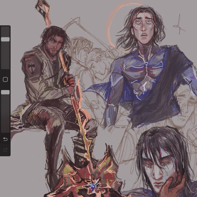 ignore that i posted this already ok #arcane #jayvik 