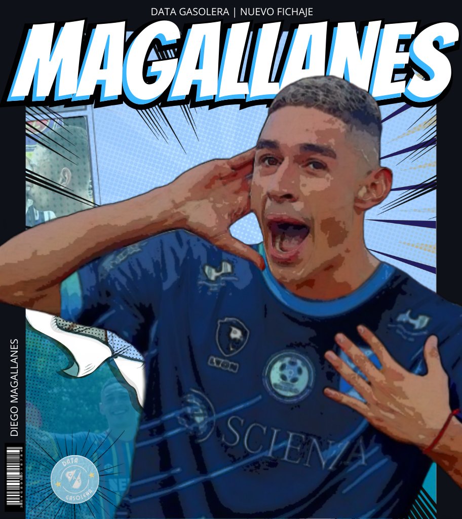 🌟  ¡Bienvenido a la familia Celeste, Diego Magallanes!  🌟 

 ✍️🏻 El lateral derecho de 27 años, ex capitán de Colegiales, firmó por 1 año en Temperley

🏆 Viene de consagrarse campeón de la Primera B y  lograr el ascenso a Primera con Deportivo Riestra.

¡Muchos éxitos, Diego!🩵