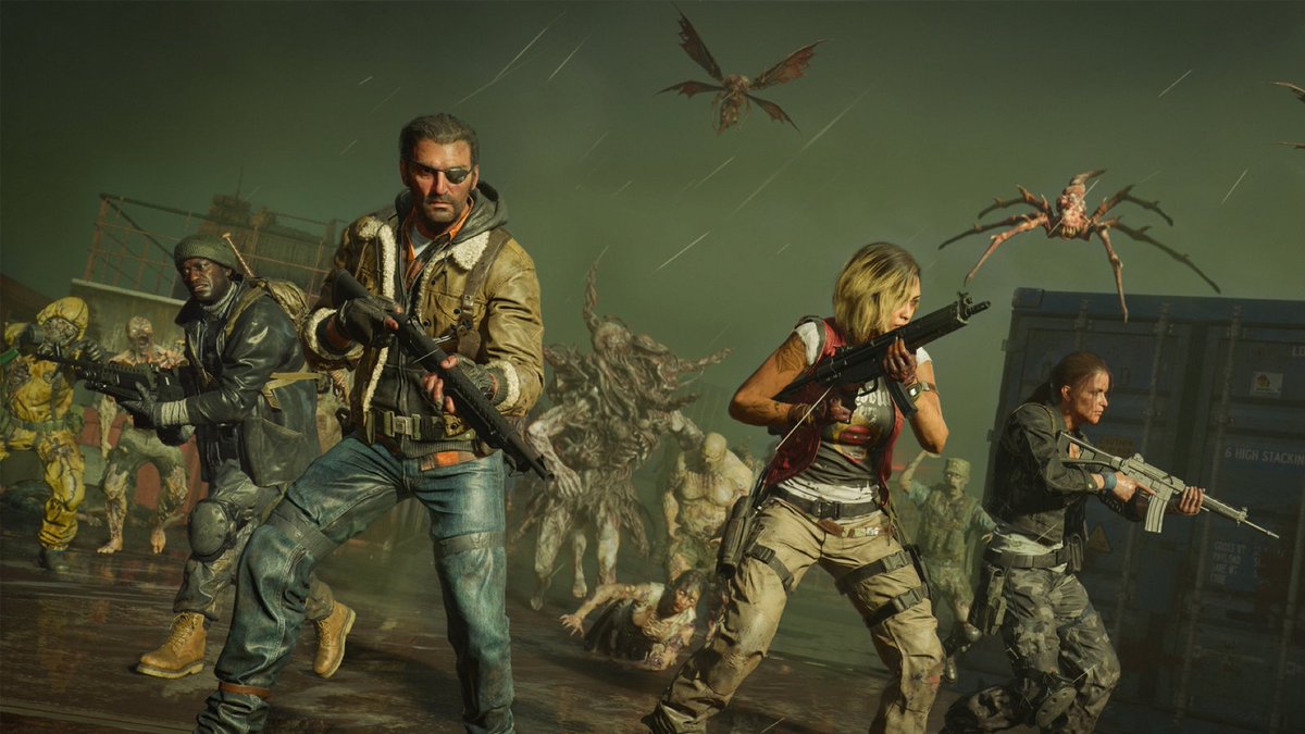 ThumbWarsMedia's tweet image. We teased it, so here it is! Our biggest #gaming #giveaway yet is for #CallofDuty #BlackOps6 Vault Edition! All you need to do to enter is:  

✅Like the post. 
✅Retweet. 
✅Follow @ThumbWarsMedia.
✅Tag a friend.
✅And comment what platform, out of #PS5, #Xbox, and #Steam,…