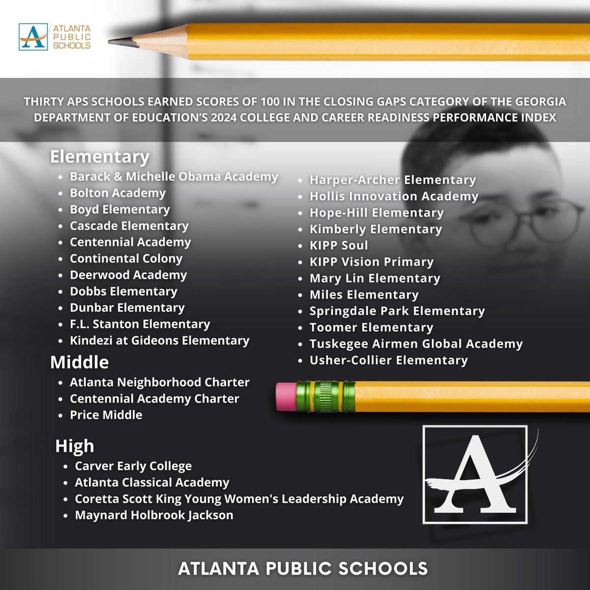 ATL Public Schools tweet media