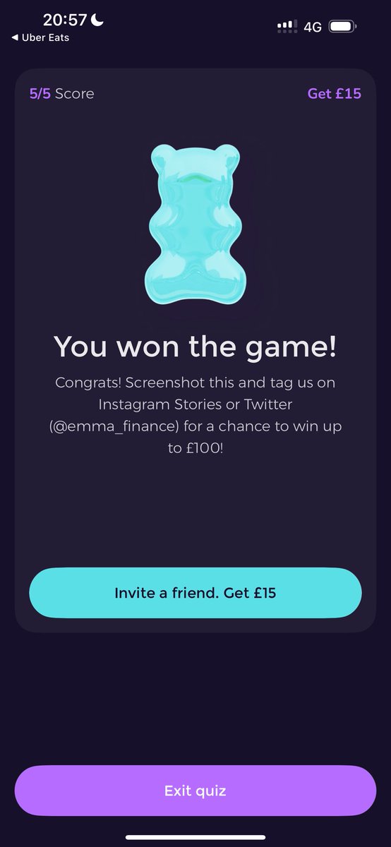 thestaylor's tweet photo. @emma_finance win win https://t.co/1evd4ItVKd