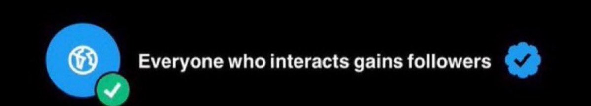 heyzuesx's tweet photo. Small accounts MATTER

If your smaller let's boost you 🤝 https://t.co/hBRjEeVXHS