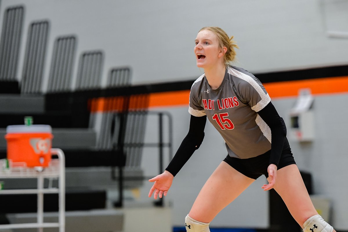 DRC Sports (@sports_drc) on Twitter photo Nine local volleyball players earned TGCA all-state nods MondayΒ β Argyle's Piper Mickenheim and Jordyn Moore, Aubrey's Kynadi Hall and Baylee Hampton, Krum's Olivia Burns and Ava Romine and <a href="/PonderVb/">Ponder Lady Lion Volleyball</a>'s Alli Meroney, Makaylee Ruiz and Kennedy Simon.
Story: dentonrc.com/sports/high_scβ¦ Nine local volleyball players earned TGCA all-state nods MondayΒ β Argyle's Piper Mickenheim and Jordyn Moore, Aubrey's Kynadi Hall and Baylee Hampton, Krum's Olivia Burns and Ava Romine and <a href="/PonderVb/">Ponder Lady Lion Volleyball</a>'s Alli Meroney, Makaylee Ruiz and Kennedy Simon.
Story: dentonrc.com/sports/high_scβ¦