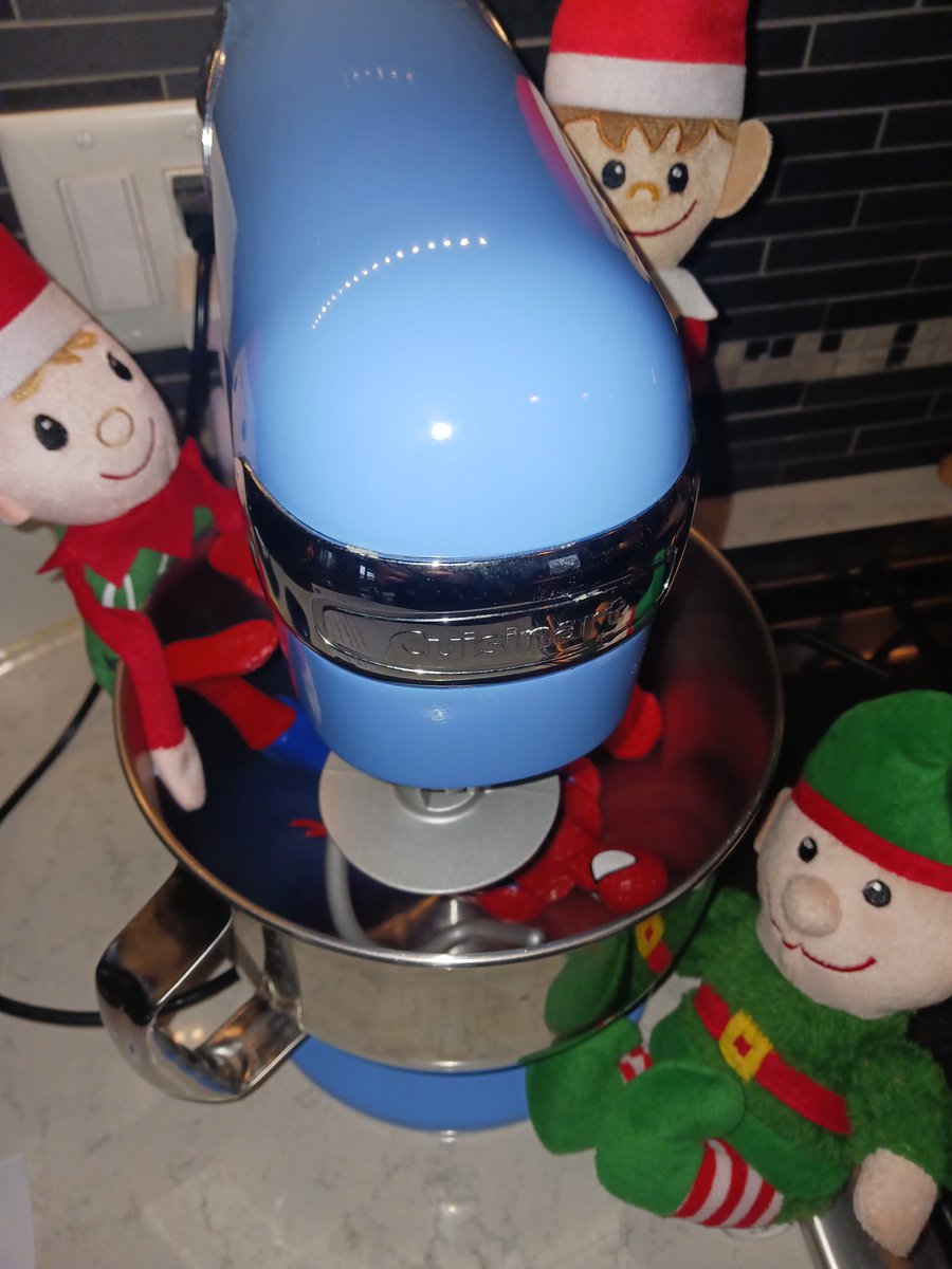 Update: the Elves get sweet revenge...