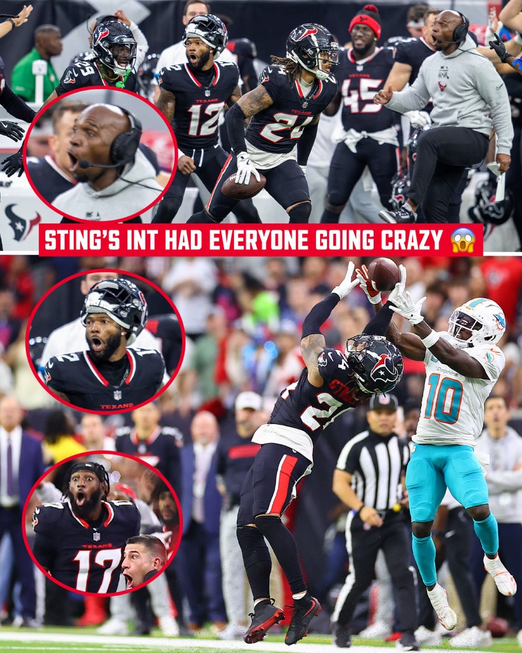 Sting called game 🤯😱

#ProBowlVote + <a href="/stingjr/">Derek Stingley Jr.</a>