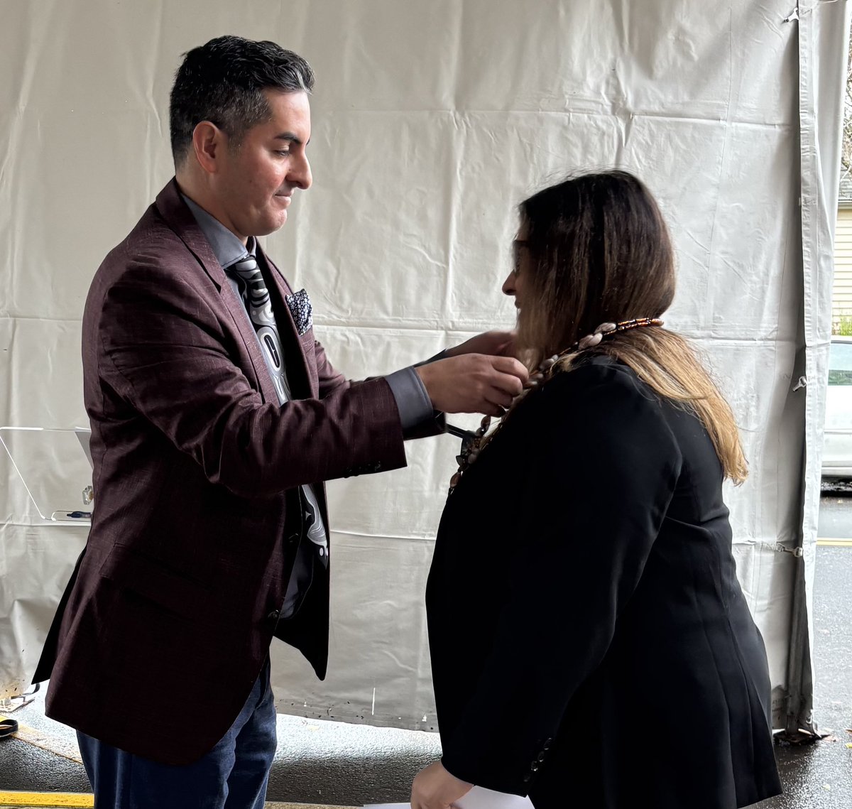 Commissioner Carmen Rubio tweet media