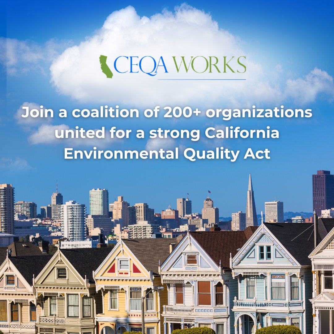 CEQA Works tweet media