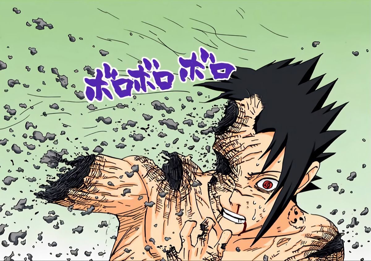 Sasuke Daily (@sasukedailydose) on X