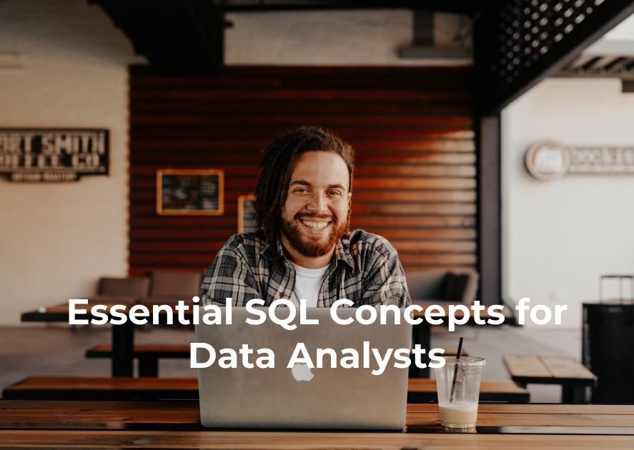 freeCodeCamp's tweet photo. If you work with data, you'll probably need to know how to use SQL. It's a powerful tool for data extraction, manipulation, and analysis. In this guide, Joel teaches you the essential SQL concepts you'll need to know as a Data Analyst – with examples.
Search freeCodeCamp News or our app for: "Essential SQL Concepts for Data Analysts – Explained with Code Examples"