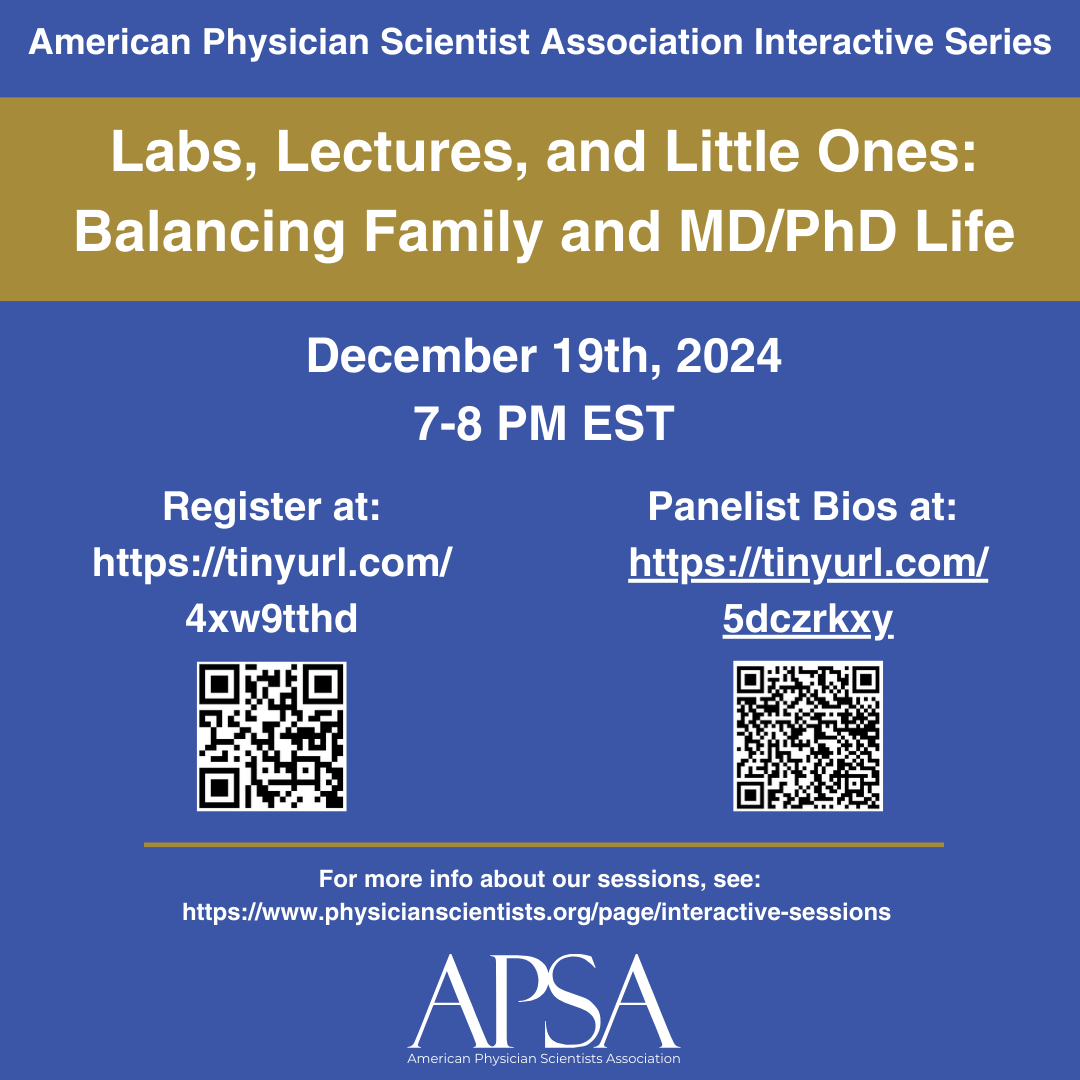 APSA tweet media