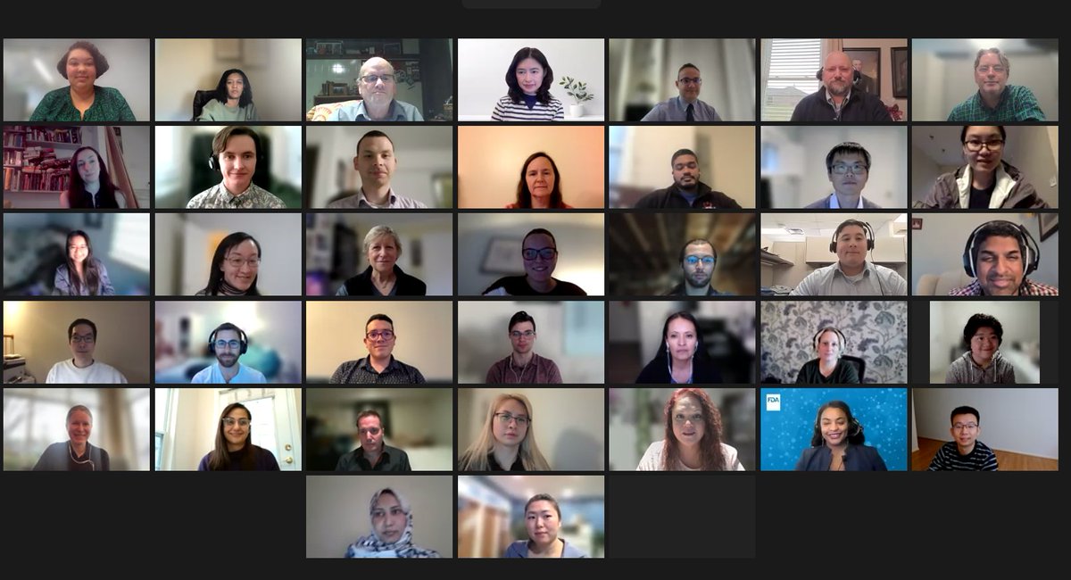 Join us in welcoming FDA's newest employees! Looking for a new career? Head on over to fda.gov/jobs to learn about job opportunities with our organization!