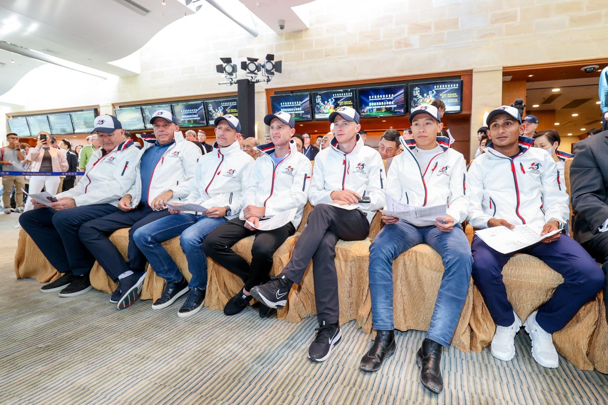 Hong Kong Racing North America tweet media