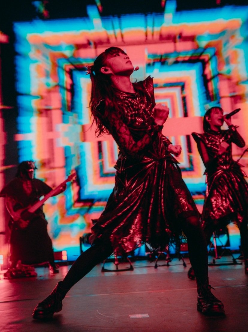 lifemetaldayo's tweet image. おはようございます😃
12月17日 火曜日
Have a good day🍀
#TIMEWAVE #BABYMETAL