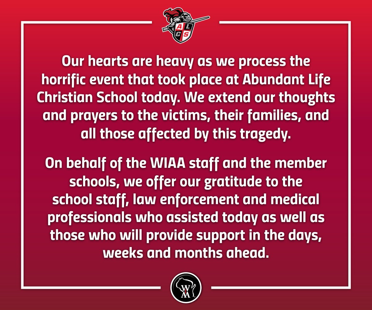 WIAA (@wiaawi) on Twitter photo 
