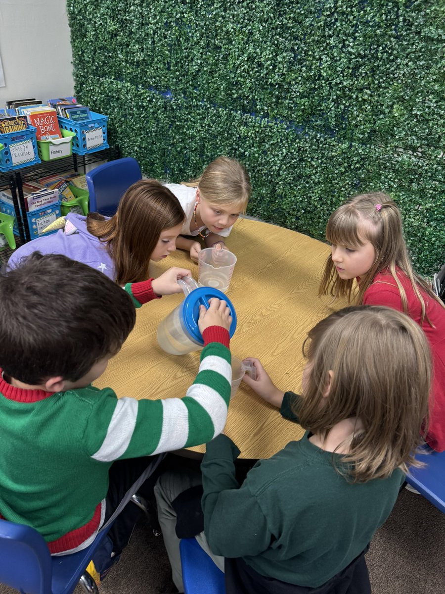 Experimenting with liquid volume