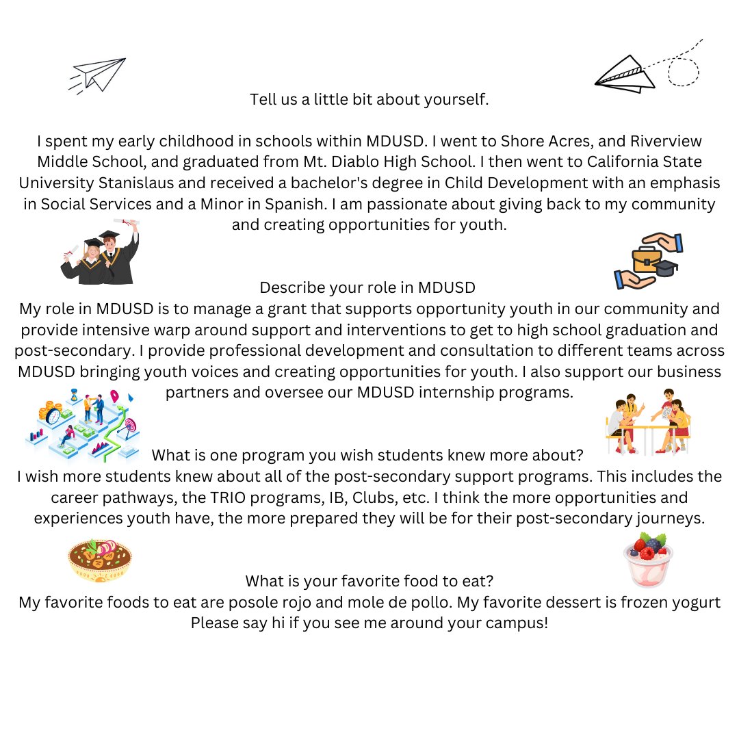 MDUSD Career Pathways tweet media