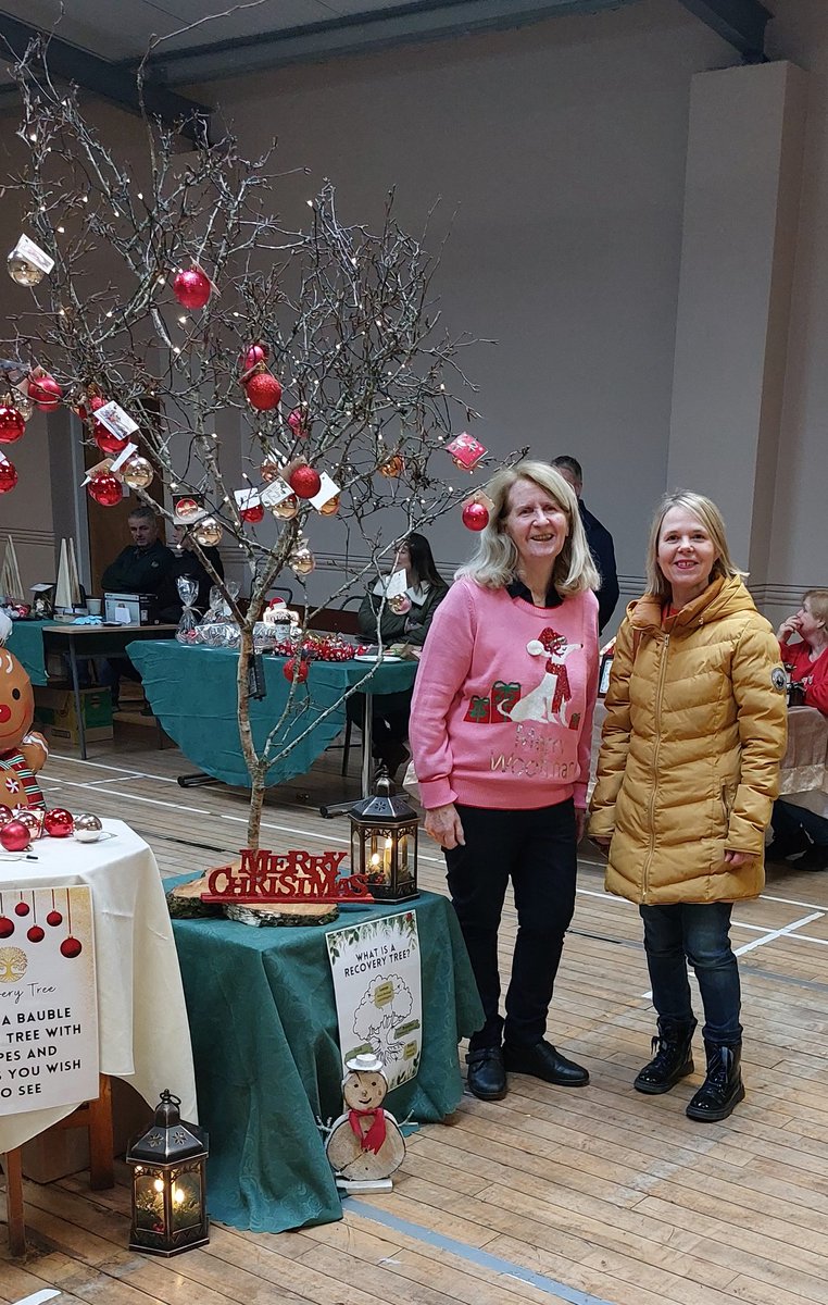 Finola Colgan (@finolacolgan) on Twitter photo Great #team effort and loads of home hand made crafts <a href="/MLMCommHealth/">CHO8 Midlands Louth Meath</a> Rehab & #Recovery Christmaz Market sale #Portlaoise #Birr <a href="/TrevorJP95/">Trevor Phillips</a> <a href="/LeonieSherlock/">Leonie Sherlock</a> <a href="/MLMcho8Recovery/">CHO8 Midlands Louth Meath Recovery Education</a> <a href="/MHER_Ire/">HSE Mental Health Engagement and Recovery</a> <a href="/HSE_SI/">HSE Social Inclusion</a> <a href="/MentalHealthIrl/">Mental Health IRL</a> Great #team effort and loads of home hand made crafts <a href="/MLMCommHealth/">CHO8 Midlands Louth Meath</a> Rehab & #Recovery Christmaz Market sale #Portlaoise #Birr <a href="/TrevorJP95/">Trevor Phillips</a> <a href="/LeonieSherlock/">Leonie Sherlock</a> <a href="/MLMcho8Recovery/">CHO8 Midlands Louth Meath Recovery Education</a> <a href="/MHER_Ire/">HSE Mental Health Engagement and Recovery</a> <a href="/HSE_SI/">HSE Social Inclusion</a> <a href="/MentalHealthIrl/">Mental Health IRL</a>