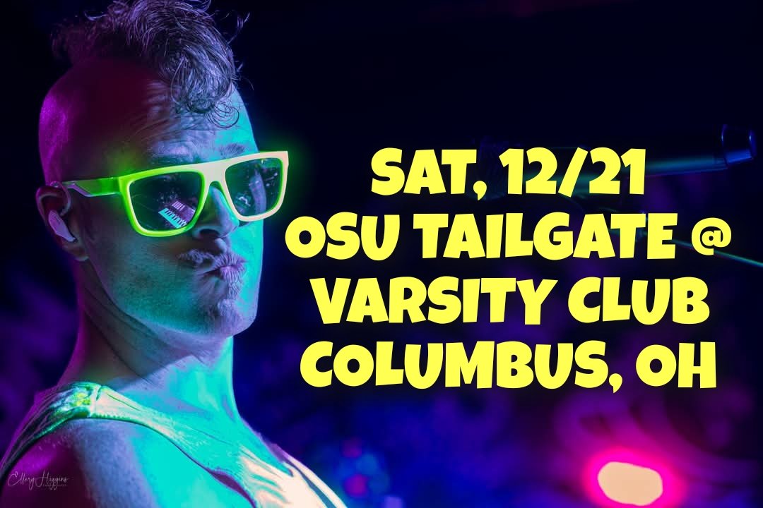 This week:

Thu, 9pm - ZA Unplugged <a href="/HofbrauhausNWPT/">Hofbrauhaus Newport</a>
Sat, 4:30pm - OSU Tailgate at Varsity Club, Columbus, OH 

#80skids #90skids #zackattack #greatest #throwback #partyband #weliketoparty #letsgetweird #shenanigans #stayfresh

Photo courtesy of <a href="/phydeaux86/">Ellery Higgins - Phydeaux86</a>