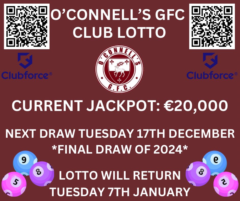 O'Connells gfc tweet media