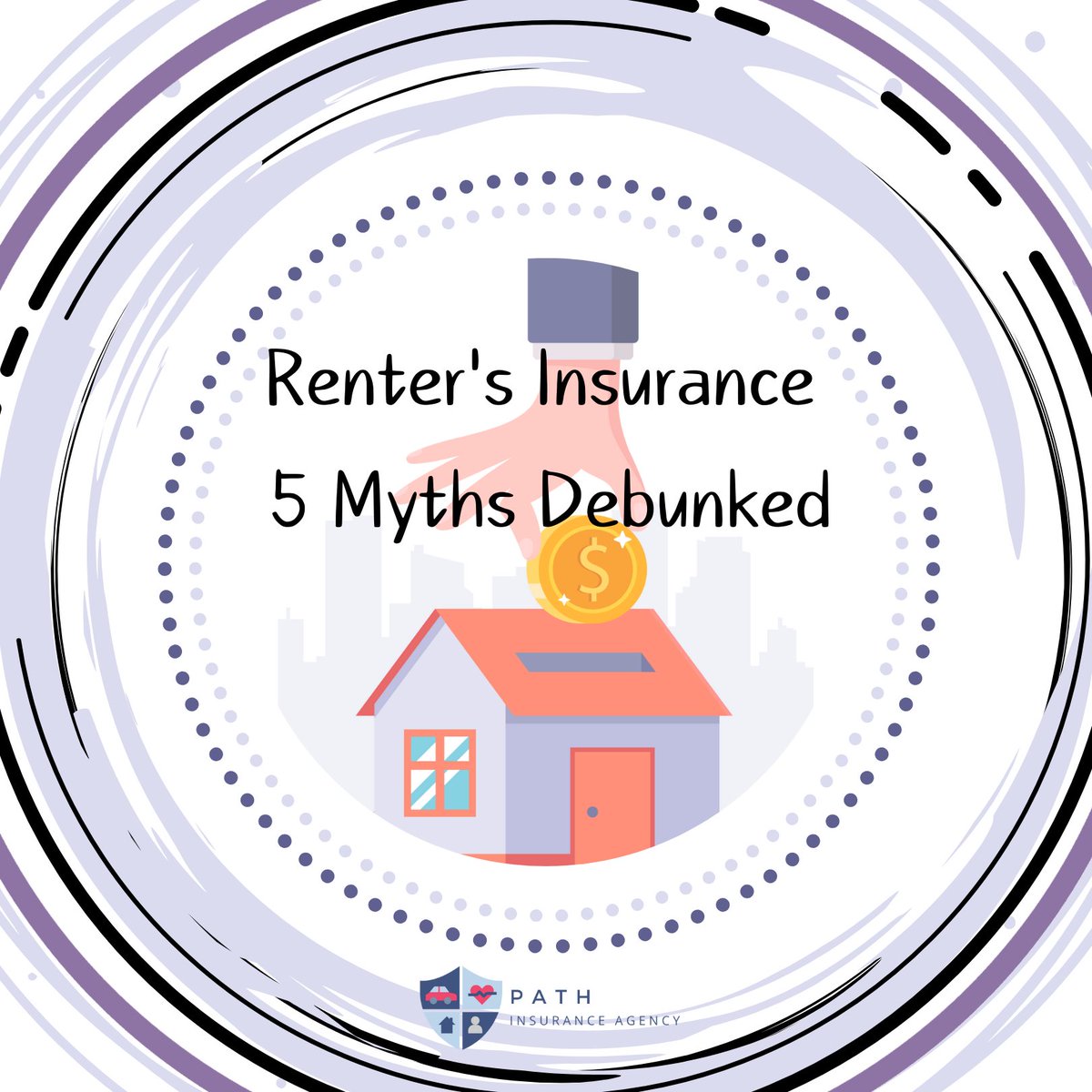 PathInsure's tweet image. Renter’s insurance is a valuable safety net, but many people misunderstand how it works. Clearing up myths about this can help you make smart decisions. Click to learn more: pathinsurance.net/renters-insura…

#pathfinancialandinsuranceagency #renters #rentersinsurance #RentalProperty #rent