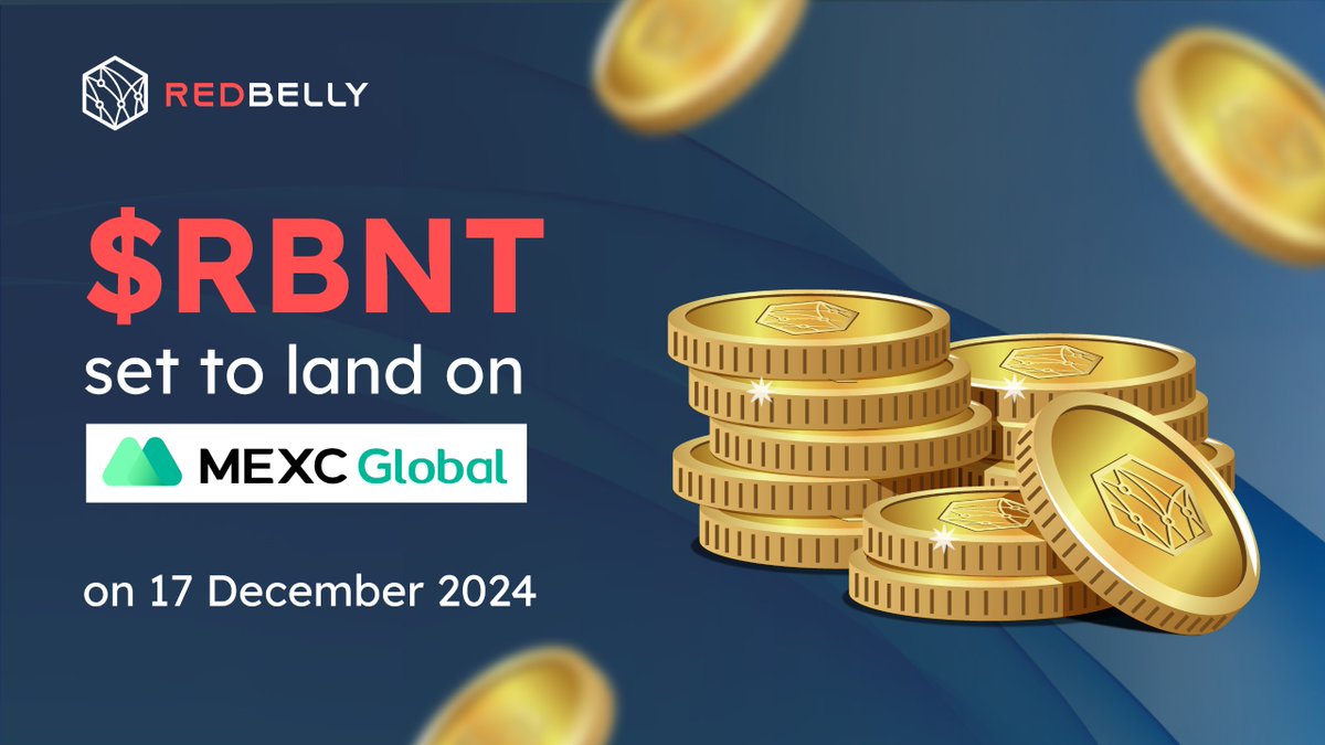 Redbelly Network tweet media