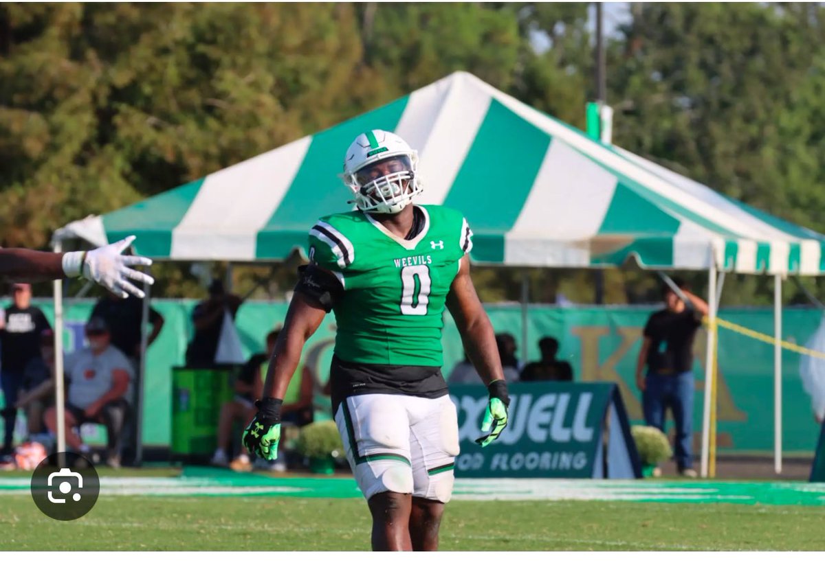 Blessed to receive an offer from the University of Arkansas at Monticello thanks @CoachPruitt_UAM