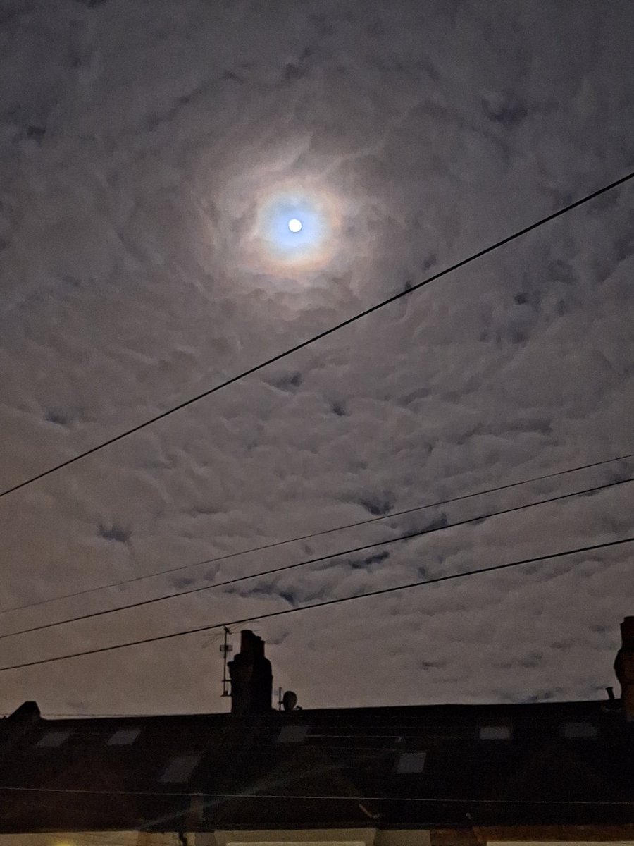 tootingrastacc's tweet photo. #tooting #Rasta #cycleclub 

live and direct from the #tootingobservatory

yesterday we were blessed with a #fullmoon which is known as the #coldmoon 

#peace and #love
❤️💛💚 https://t.co/QhOL1qSKZn