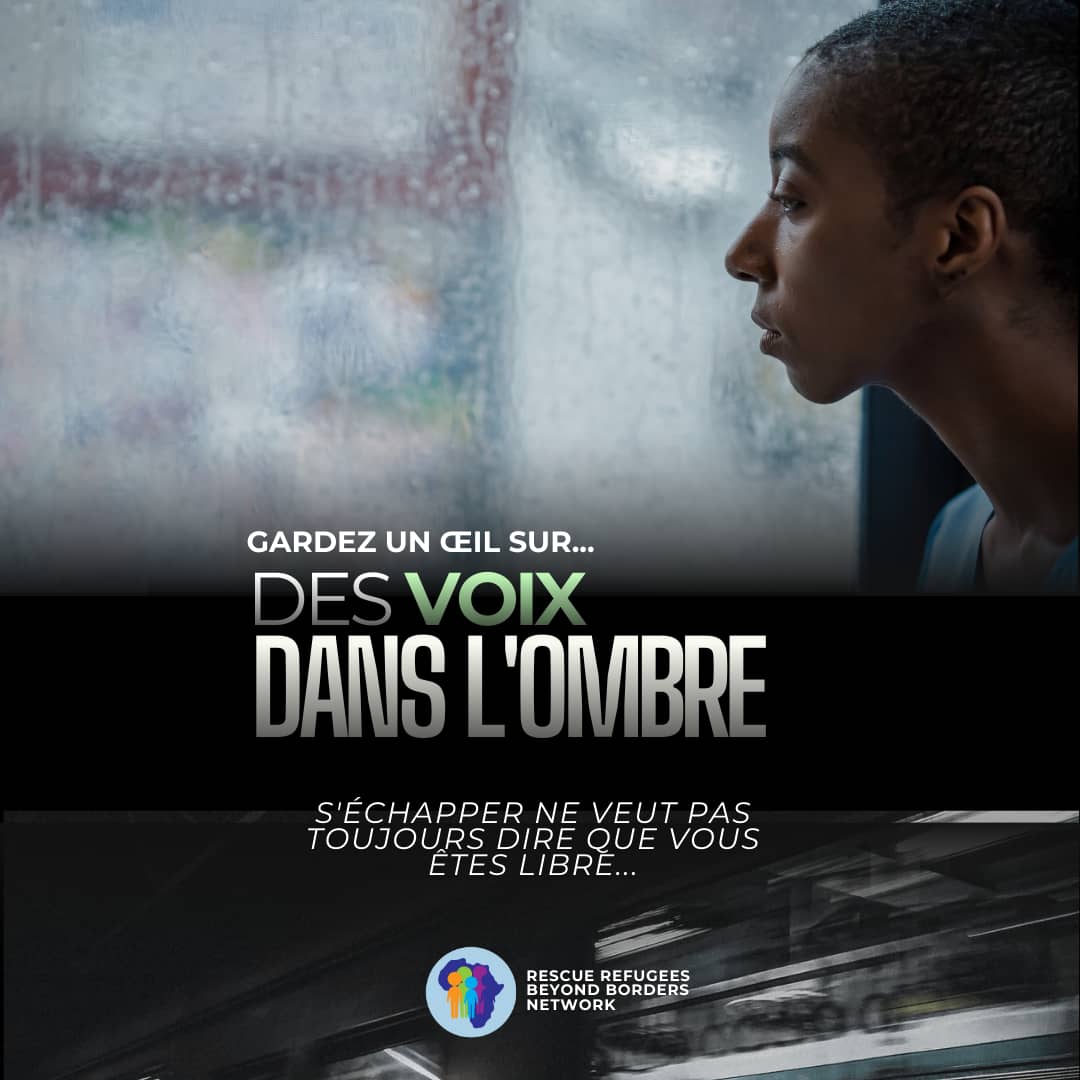 Échapper au danger ne signifie pas toujours être libre. Notre projet à venir met en lumière les histoires non racontées de ceux qui restent piégés dans le silence. nous amplifions les voix des réfugiés et des communautés vulnérables dont les luttes restent invisibles.