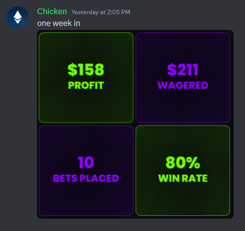 Bookie Bandit tweet media