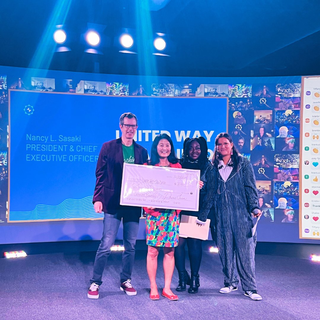 United Way San Diego tweet media