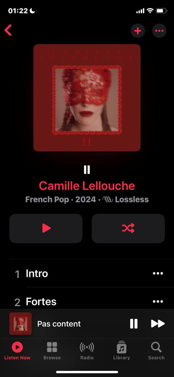 sugarpoppy's tweet photo. Magnifique cet album de Camille Lellouche.. 👌🏼 il s’écoute de bout en bout. Voilà envie de le partager tellement j’m🦋

#listeningnow #frenchmusic                

https://t.co/fCMttFFpws https://t.co/TrxXIy2In0