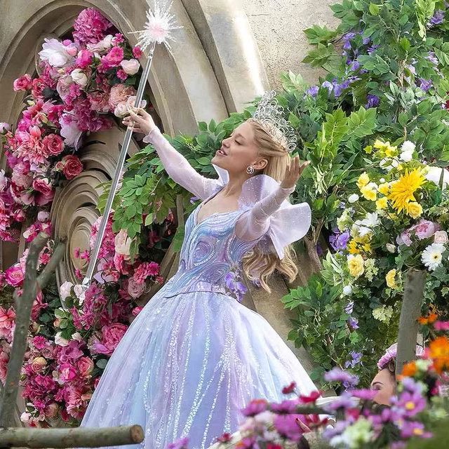 glindaupland's tweet photo. 340 days until “Wicked: For Good”. https://t.co/5w7IAyLIwu
