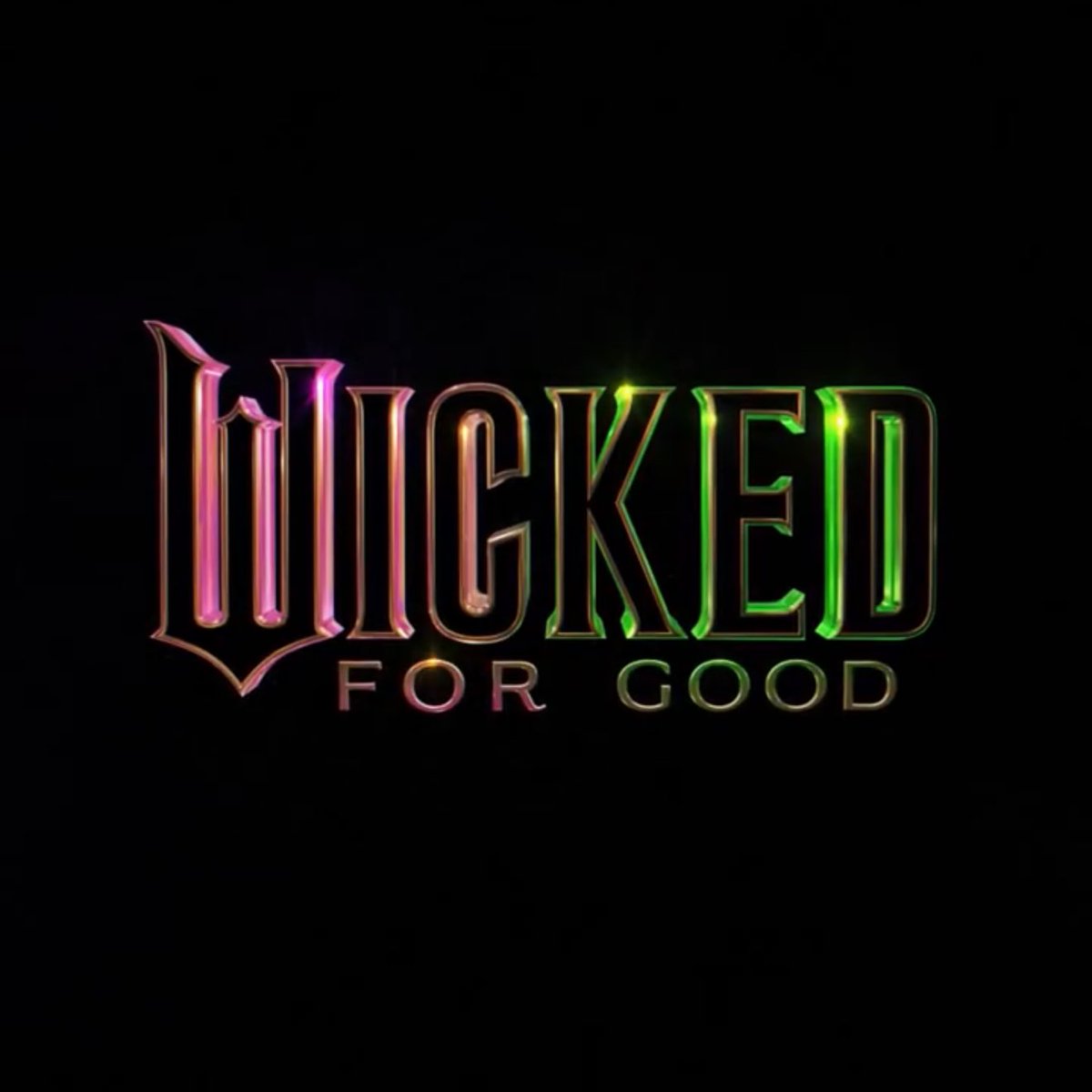glindaupland's tweet photo. 340 days until “Wicked: For Good”. https://t.co/5w7IAyLIwu