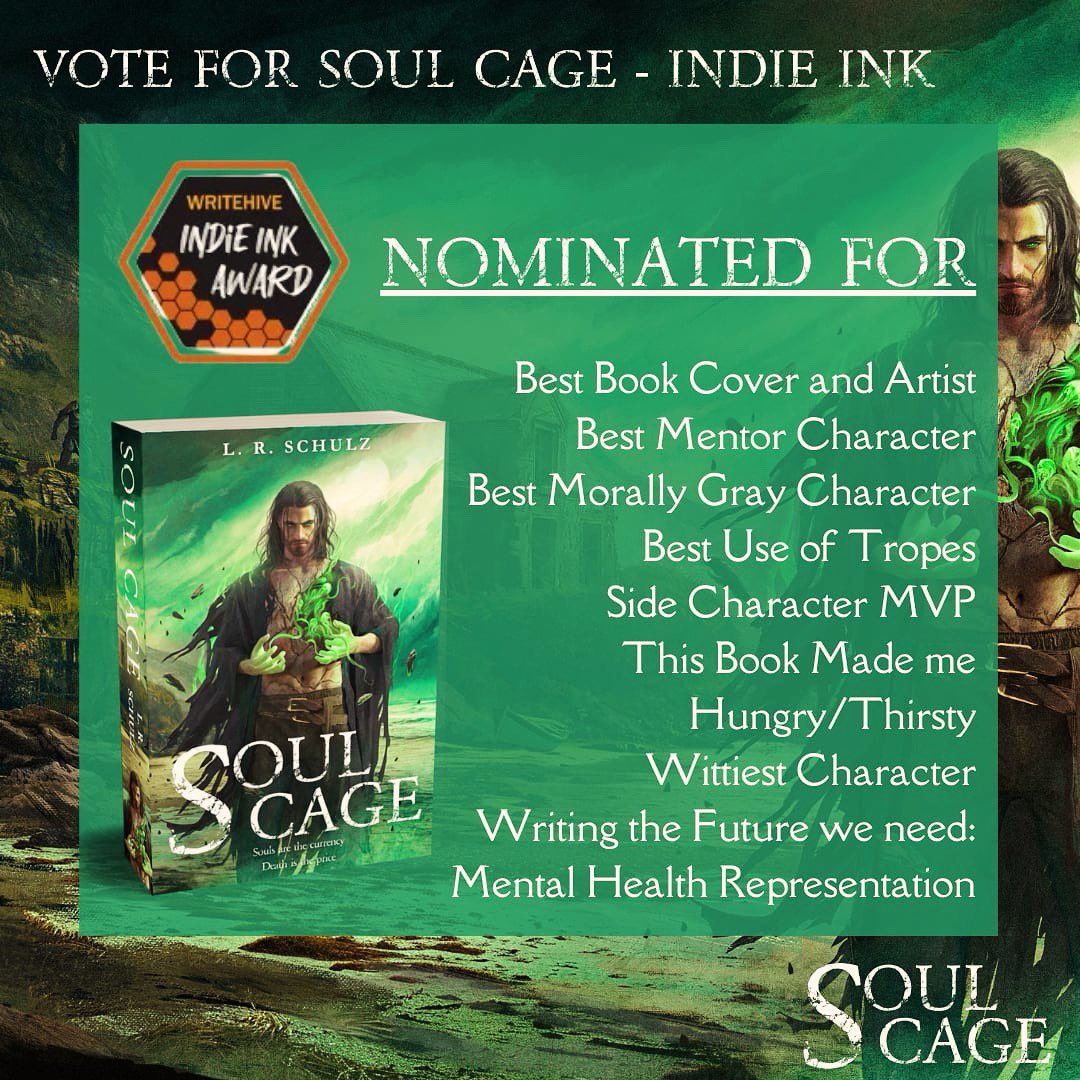 Luke Schulz Author tweet media