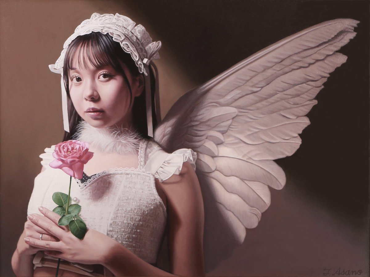 Asano2019's tweet photo. にしちゃんをモデルに絵を描きました。
ヤフオクに出品しました。
良かったらご覧下さい
@nic_chan05 
https://t.co/r4dBmtIYj4 https://t.co/RMogYN131b