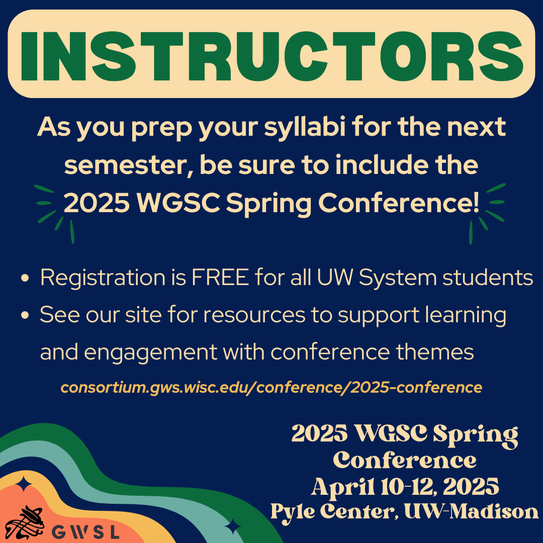 Wisconsin WGSC tweet media