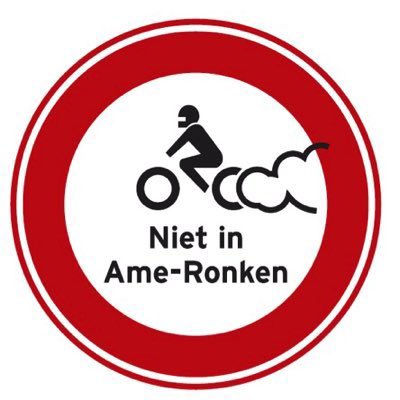 Motoroverlast Amerongen tweet media