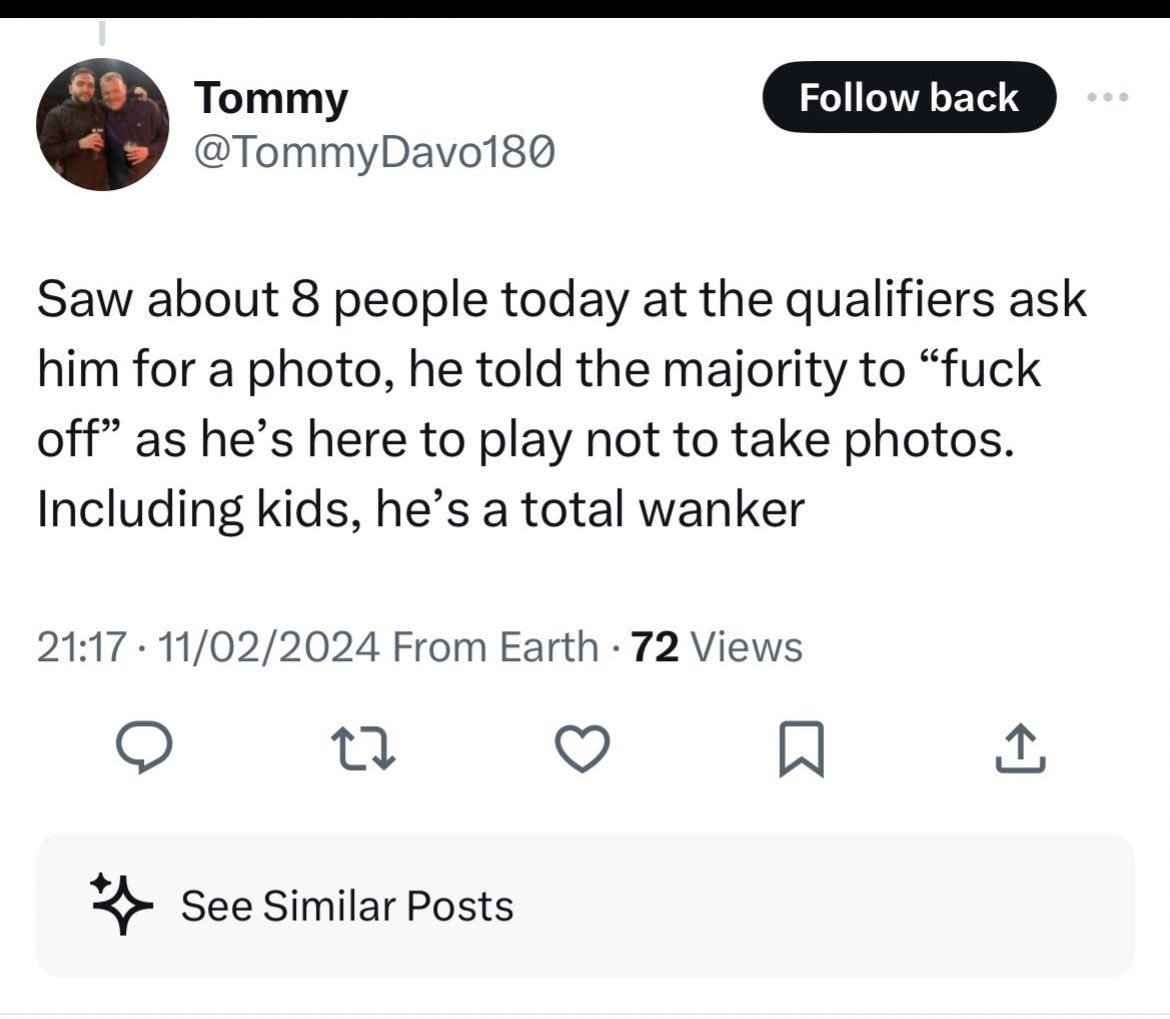 DartsAnonymous tweet media