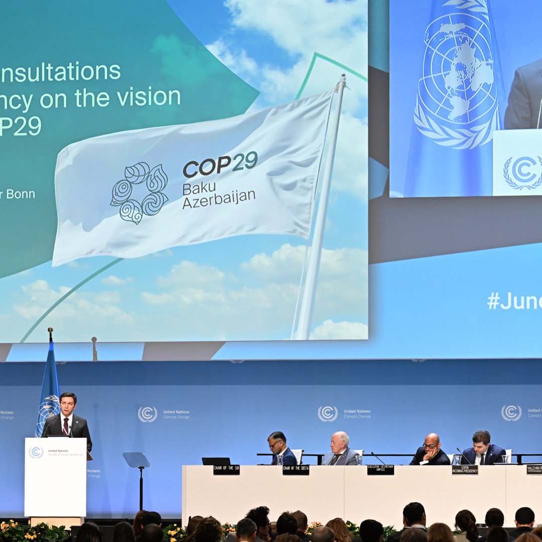 ethicacapital's tweet photo. "We are part of the conversation driving financial progress in transitioning industries."

#ethicacapital #COP29 #UnitedNations #sustainablefinance https://t.co/S6uenC3np0
